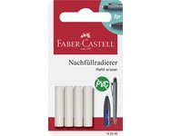 FABER-CASTELL Combination gomme-taille-crayons