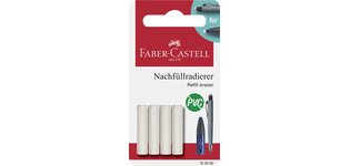 FABER-CASTELL Combination gomme-taille-crayons