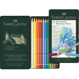 FABER-CASTELL Waterverf kleurpotloden ALBRECHT DÜRER