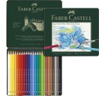 FABER-CASTELL Crayons de couleur aquarellable ALBRECHT DÜRER