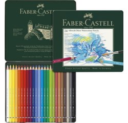 FABER-CASTELL Aquarelkleurpotloden ALBRECHT DÜRER