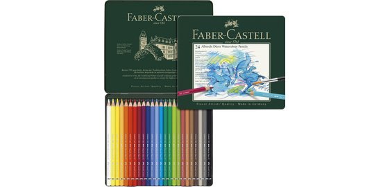 FABER-CASTELL ALBRECHT DÜRER Watercolor Pencils