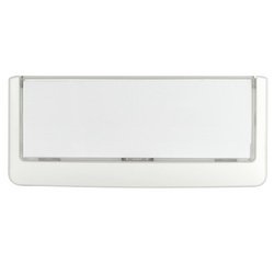 Plaque de porte CLICK SIGN, (L)149 x (H)52,5 mm