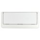 Plaque de porte CLICK SIGN, (L)149 x (H)52,5 mm