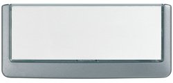 Plaque de porte CLICK SIGN, (L)149 x (H)52,5 mm