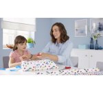 Mini dévidoir + 2xruban adhésif  Film mat invisible