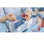 Mini dévidoir + 1 ruban adhésif  Film transparent