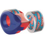 Mini dispenser 2 x adhesive tape Transparent film