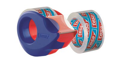 Mini dispenser 2 x adhesive tape Transparent film