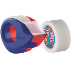 Mini dévidoir + 2xruban adhésif  Film mat invisible