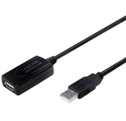 Rallonge USB 2.0, 10 m