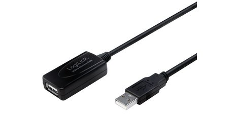 Rallonge USB 2.0, 15 m
