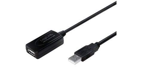 Rallonge USB 2.0, 15 m