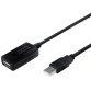 Rallonge USB 2.0, 20 m