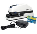 Electric Stapler Rapid Optima 20 20 sheets silver/black