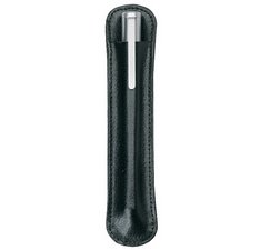 Etui pour stylo, pour 1 stylo, noir