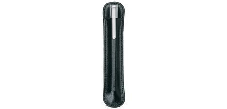 Etui pour stylo, pour 1 stylo, noir