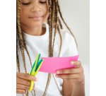 Mallette de ciseaux cranteurs, 10 coupes différentes