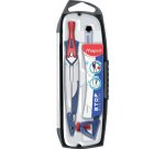Coffret de compas Stop System, set de 3 pièces