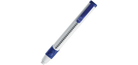 Gom-Pen eraser pencil, assorted