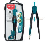 Coffret compas Technic Precision, longueur: 165 mm