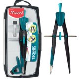 Coffret compas Technic Precision, longueur: 165 mm