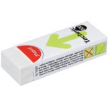 En_gomme plastique technic 600, blanc