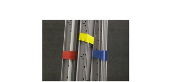 Ruban adhésif PVC souple, 764 3M, 50 mm x 33 m