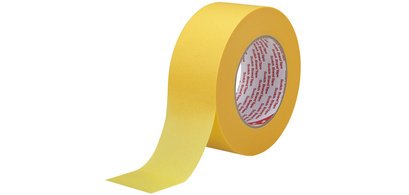 Ruban adhésif de masquage 244 Gold, 18 mm x 50 m