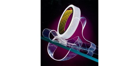 Ruban adhésif double face redécollable 4658F