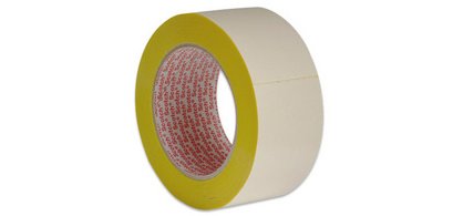 ruban adhésif pour tapis 9195, 50 mm x 25 m