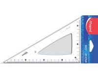 En_equerre 21cm 60° paq 20x