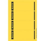 Etiquette pour dos de classeur, 61 x 192 mm