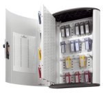 Armoire à clés KEY BOX CODE 48, pour 48 clés