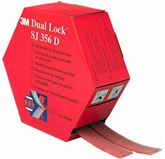Gb_fixation auto-agrippante flexible dual lock,