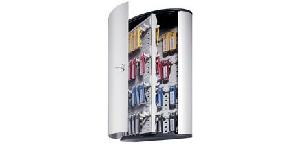 Armoire à clés KEY BOX 72, pour 72 clés