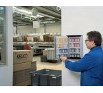 Armoire à clés KEY BOX 72, pour 72 clés