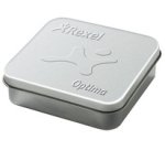 Agrafes Optima 26/6, zingué