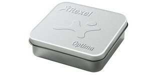 Agrafes Optima 26/6, zingué