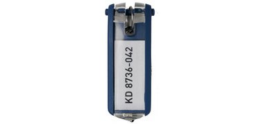 Schlüsselanhänger KEY CLIP, sortiert, Großpackung