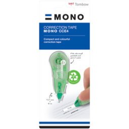 Roller de correction MONO CT-CCE4, 4,2 mm x 6 m, vert