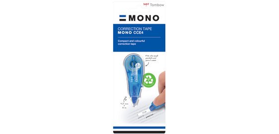 Roller de correction MONO CT-CCE4, 4,2 mm x 6 m