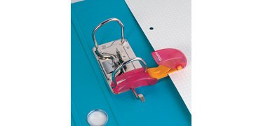 Perforateur 1 trou Punchito, assorti