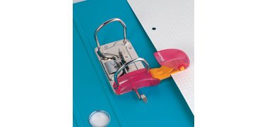 Perforateur 1 trou Punchito, assorti