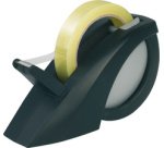 Dévidoir de bureau Expert Compact Pro Green, noir/gris