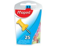 Punaises, assorti, boîte distributrice