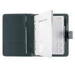 Agenda agenda modèle 15501-1,format A5, sans calendrier,