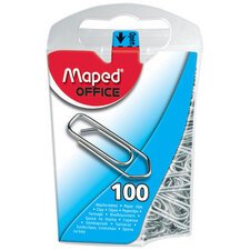 Paperclips 25 mm