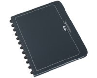 Showalbum vario-zipp manageMe!, met ringen, A4