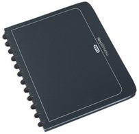 Showalbum vario-zipp manageMe!, met ringen, A4